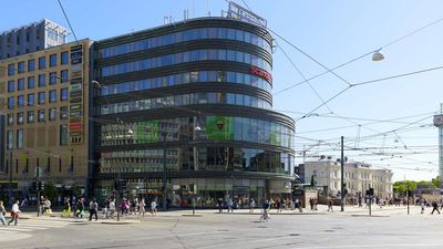 Scandic Hotel Byporten Oslo