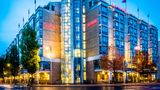<b>Scandic Hotel Crown Exterior</b>. Images powered by <a href="https://iceportal.shijigroup.com/" title="IcePortal" target="_blank">IcePortal</a>.