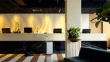 Scandic Europa Lobby