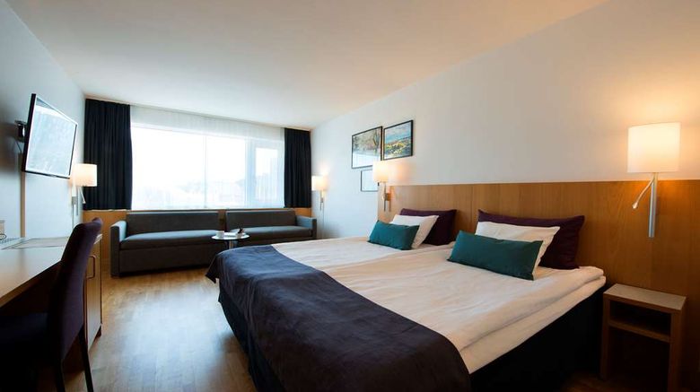 <b>Scandic Europa Room</b>. Images powered by <a href="https://iceportal.shijigroup.com/" title="IcePortal" target="_blank">IcePortal</a>.