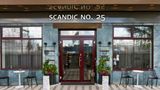 <b>Scandic No 25 Exterior</b>. Images powered by <a href="https://iceportal.shijigroup.com/" title="IcePortal" target="_blank">IcePortal</a>.