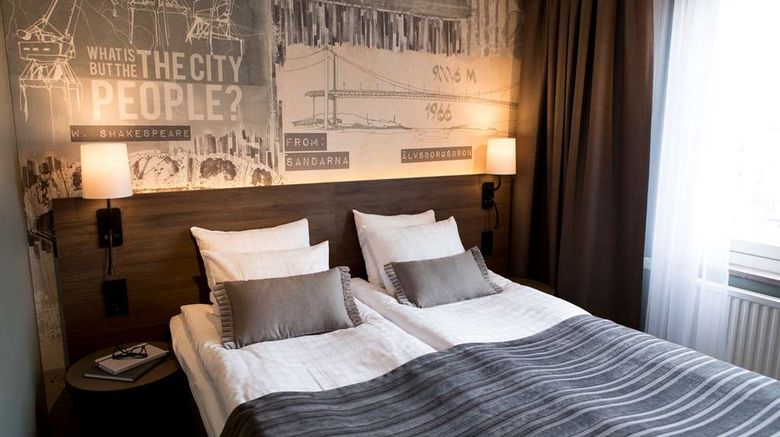 <b>Scandic Hotel Opalen Room</b>. Images powered by <a href="https://iceportal.shijigroup.com/" title="IcePortal" target="_blank">IcePortal</a>.