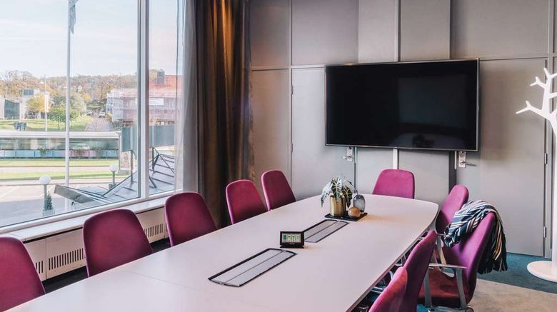 <b>Scandic Hotel Opalen Meeting</b>. Images powered by <a href="https://iceportal.shijigroup.com/" title="IcePortal" target="_blank">IcePortal</a>.