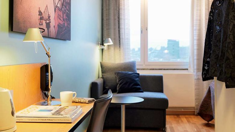 <b>Scandic Hotel Opalen Room</b>. Images powered by <a href="https://iceportal.shijigroup.com/" title="IcePortal" target="_blank">IcePortal</a>.