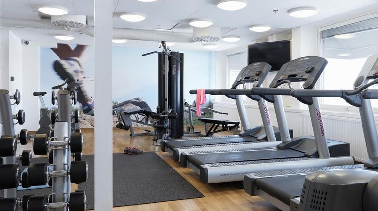<b>Scandic Hotel Rubinen Health</b>. Images powered by <a href="https://iceportal.shijigroup.com/" title="IcePortal" target="_blank">IcePortal</a>.