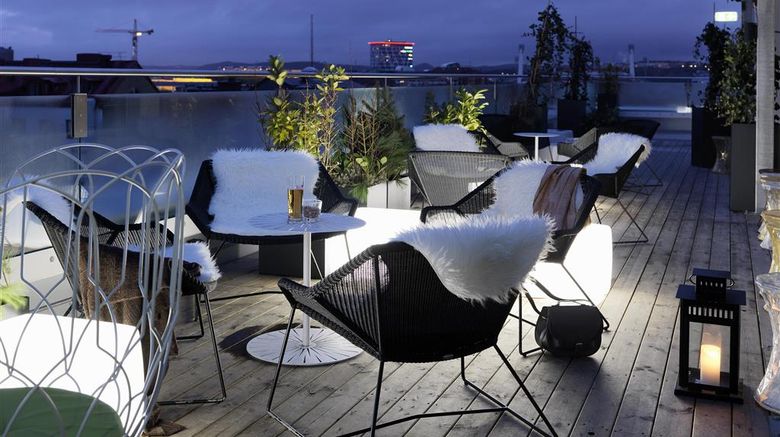 <b>Scandic Hotel Rubinen Restaurant</b>. Images powered by <a href="https://iceportal.shijigroup.com/" title="IcePortal" target="_blank">IcePortal</a>.