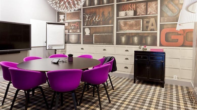 <b>Scandic Hotel Rubinen Meeting</b>. Images powered by <a href="https://iceportal.shijigroup.com/" title="IcePortal" target="_blank">IcePortal</a>.