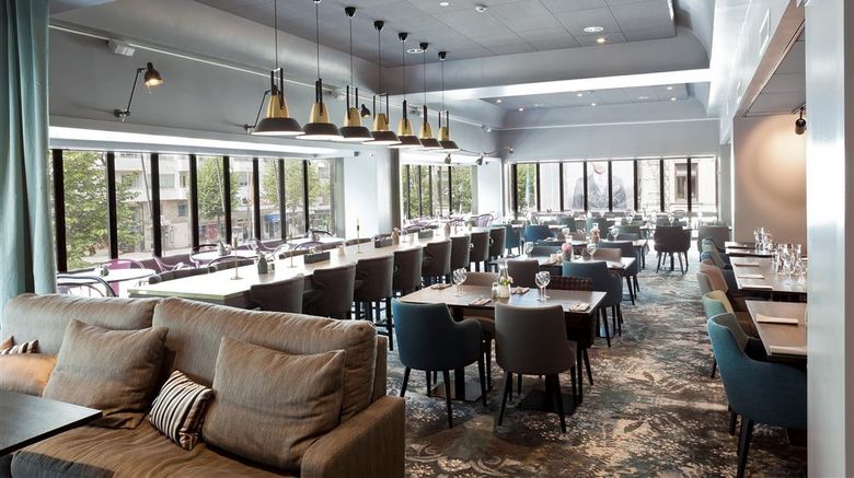 <b>Scandic Hotel Rubinen Restaurant</b>. Images powered by <a href="https://iceportal.shijigroup.com/" title="IcePortal" target="_blank">IcePortal</a>.