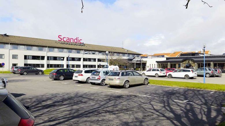 <b>Scandic Hotel Helsingborg Exterior</b>. Images powered by <a href="https://iceportal.shijigroup.com/" title="IcePortal" target="_blank">IcePortal</a>.
