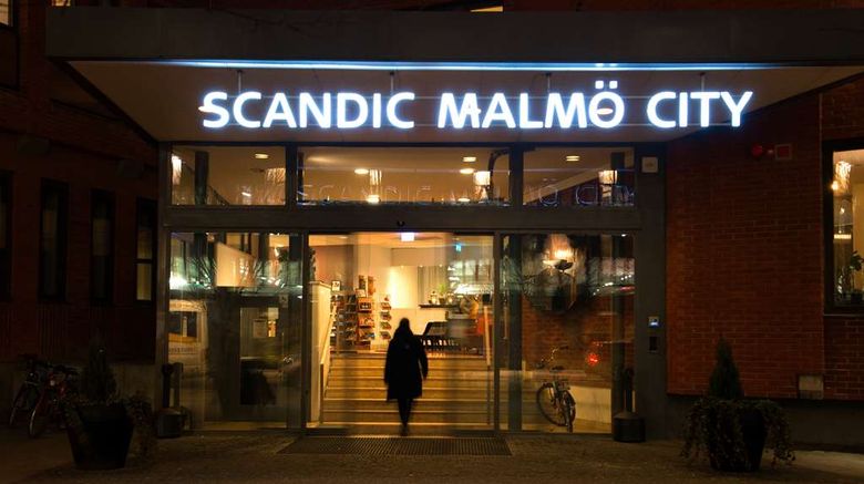 <b>Scandic Malmo  City Exterior</b>. Images powered by <a href="https://iceportal.shijigroup.com/" title="IcePortal" target="_blank">IcePortal</a>.