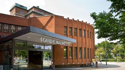 Scandic Malmo  City