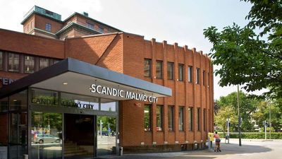 Scandic Malmo  City