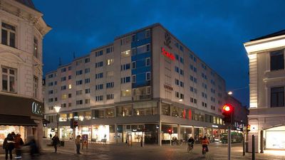 Scandic Hotel St Jorgen