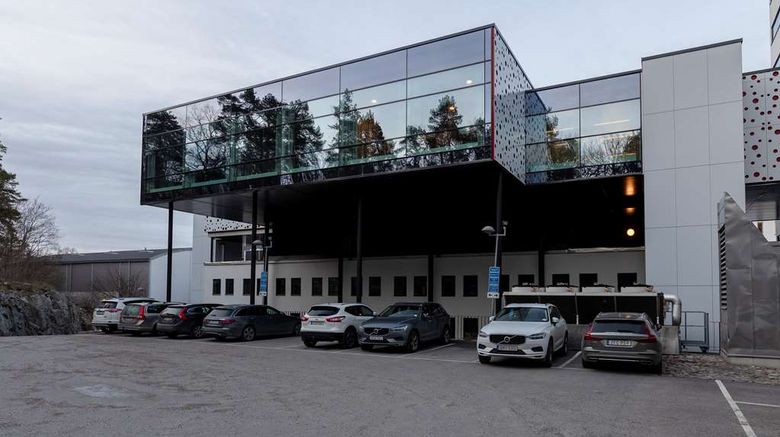 Scandic Hotel Alvik Exterior. Images powered by <a href="https://iceportal.shijigroup.com" target="_blank" rel="noopener">Ice Portal</a>.