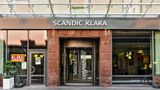 Scandic Hotel Klara Exterior