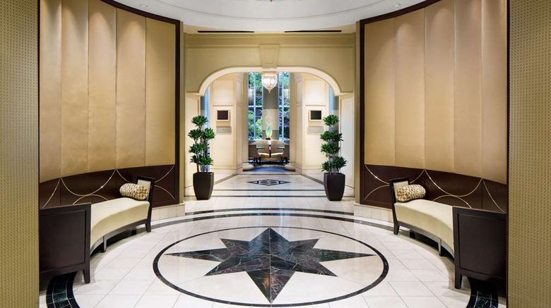 <b>Grand Hyatt Atlanta In Buckhead Lobby</b>. Images powered by <a href="https://iceportal.shijigroup.com/" title="IcePortal" target="_blank">IcePortal</a>.