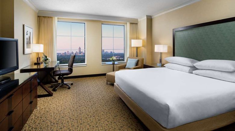 <b>Grand Hyatt Atlanta In Buckhead Room</b>. Images powered by <a href="https://iceportal.shijigroup.com/" title="IcePortal" target="_blank">IcePortal</a>.