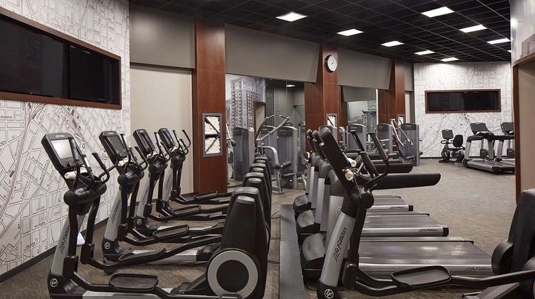 <b>Hyatt Regency Atlanta Health</b>. Images powered by <a href="https://iceportal.shijigroup.com/" title="IcePortal" target="_blank">IcePortal</a>.