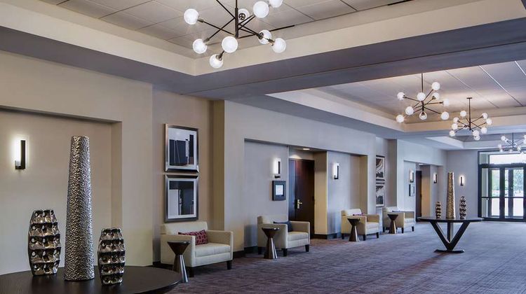 Hyatt Regency Deerfield Ballroom