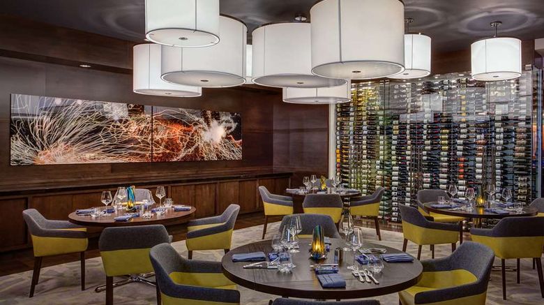 <b>Grand Hyatt DFW Restaurant</b>. Images powered by <a href="https://iceportal.shijigroup.com/" title="IcePortal" target="_blank">IcePortal</a>.