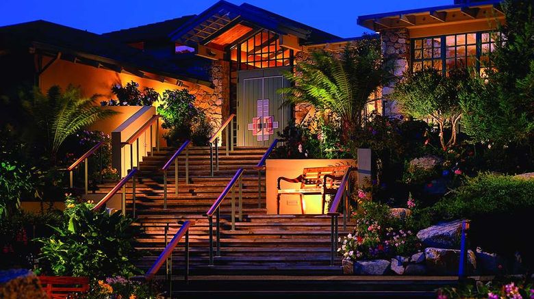 <b>Hyatt Carmel Highlands Exterior</b>. Images powered by <a href="https://iceportal.shijigroup.com/" title="IcePortal" target="_blank">IcePortal</a>.