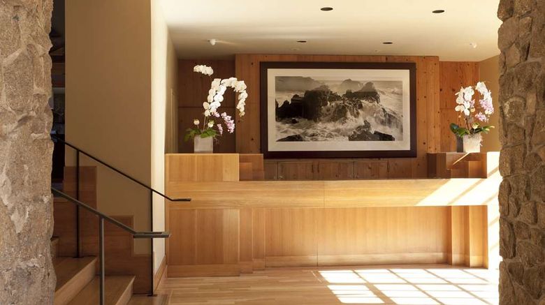 <b>Hyatt Carmel Highlands Lobby</b>. Images powered by <a href="https://iceportal.shijigroup.com/" title="IcePortal" target="_blank">IcePortal</a>.