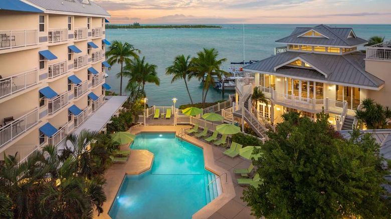 Hyatt Centric Key West Resort  and  Spa Exterior. Images powered by <a href="https://iceportal.shijigroup.com" target="_blank" rel="noopener">Ice Portal</a>.