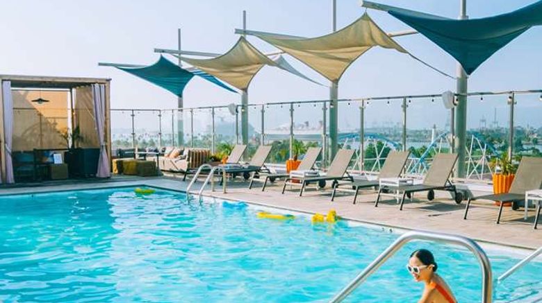 <b>Hyatt Centric The Pike Long Beach Pool</b>. Images powered by <a href="https://iceportal.shijigroup.com/" title="IcePortal" target="_blank">IcePortal</a>.