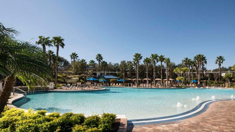 <b>Hyatt Regency Orlando Pool</b>. Images powered by <a href="https://iceportal.shijigroup.com/" title="IcePortal" target="_blank">IcePortal</a>.