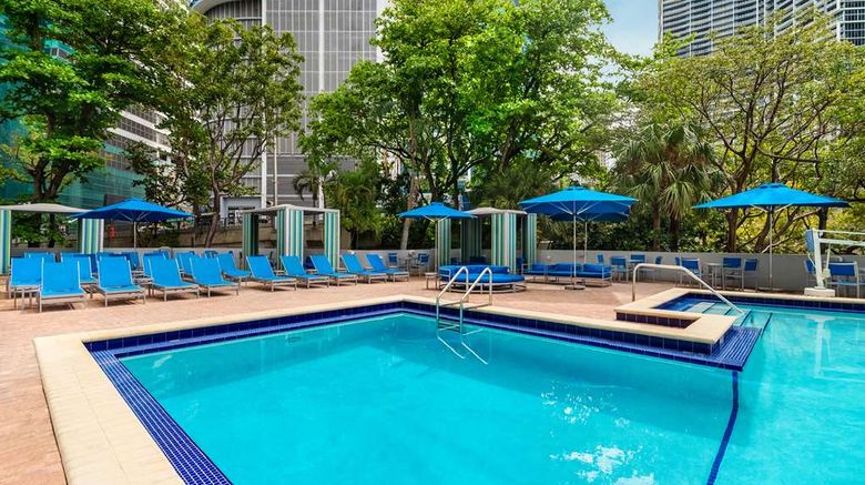 <b>Hyatt Regency Miami Pool</b>. Images powered by <a href="https://iceportal.shijigroup.com/" title="IcePortal" target="_blank">IcePortal</a>.