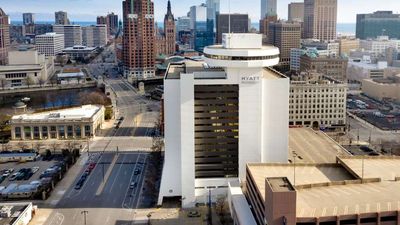 Hyatt Regency Milwaukee