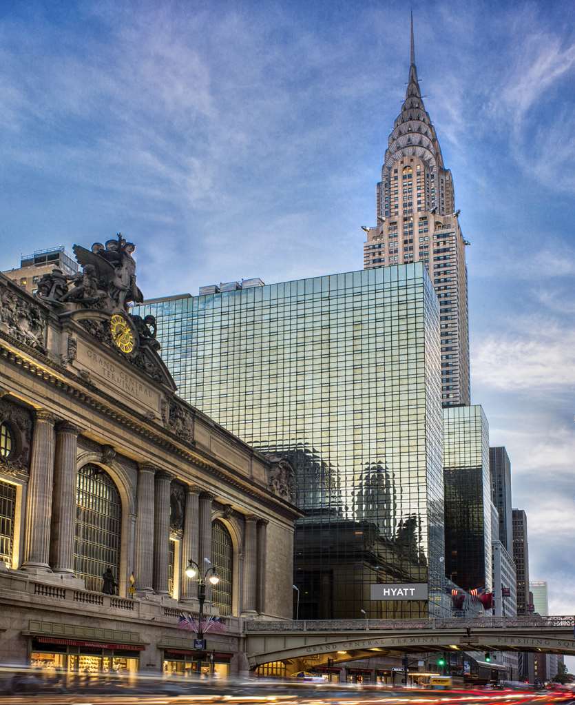 Hyatt Grand Central New York First Class New York NY Hotels GDS   Hyatt Grand Central New York Exterior 