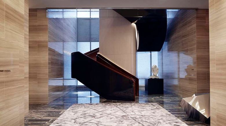 <b>Park Hyatt New York Lobby</b>. Images powered by <a href=https://www.travelagewest.com/Hotels/New-York-NY/