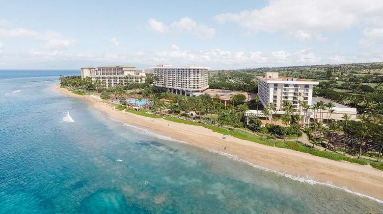 <b>Hyatt Regency Maui Resort and Spa Beach</b>. Images powered by <a href="https://iceportal.shijigroup.com/" title="IcePortal" target="_blank">IcePortal</a>.