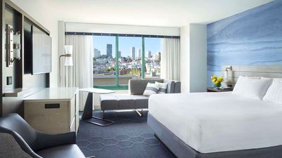 Hyatt Centric Fisherman's Wharf