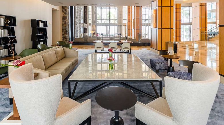 <b>Hyatt Regency Trinidad Lobby</b>. Images powered by <a href="https://iceportal.shijigroup.com/" title="IcePortal" target="_blank">IcePortal</a>.