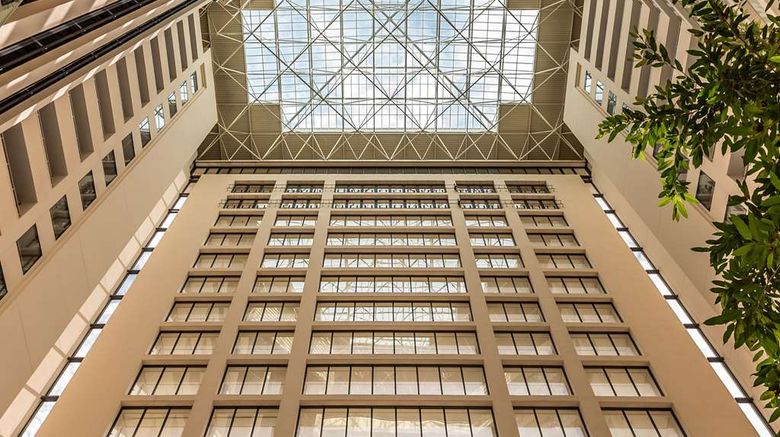 <b>Hyatt Regency Grand Cypress Resort Lobby</b>. Images powered by <a href="https://iceportal.shijigroup.com/" title="IcePortal" target="_blank">IcePortal</a>.