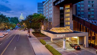 Hyatt Regency Washington on Capitol Hill
