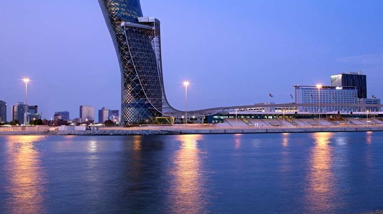 Andaz Capital Gate Exterior. Images powered by <a href="https://iceportal.shijigroup.com" target="_blank" rel="noopener">Ice Portal</a>.