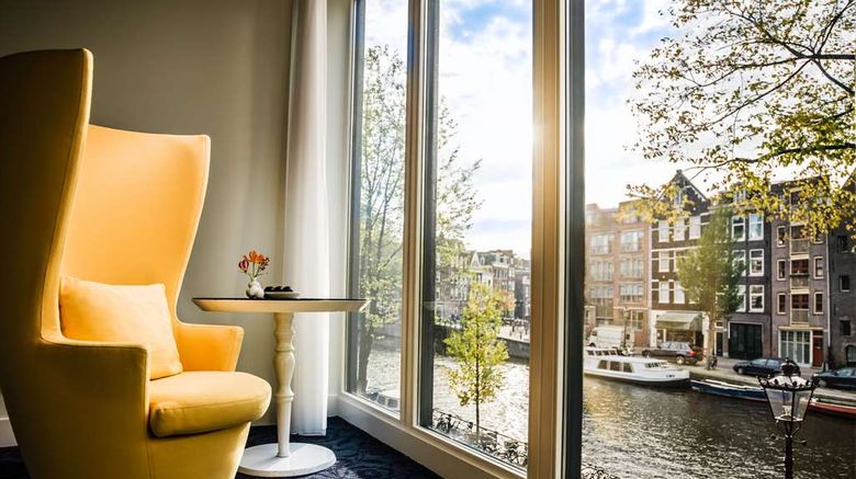 <b>ANdAZ Amsterdam Prinsengracht Room</b>. Images powered by <a href="https://iceportal.shijigroup.com/" title="IcePortal" target="_blank">IcePortal</a>.