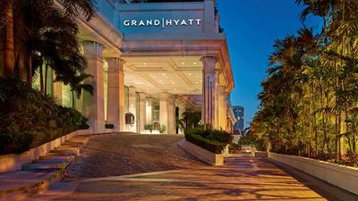 Grand Hyatt Erawan Bangkok