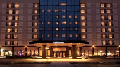 Hyatt Regency Bishkek