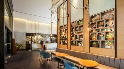 Hyatt Centric MG Road Bangalore