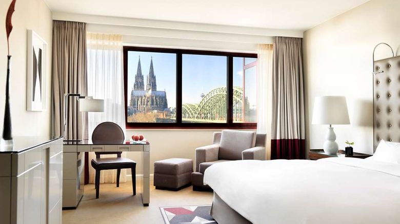 <b>Hyatt Regency Cologne Room</b>. Images powered by <a href=https://www.travelagewest.com/Hotels/Cologne-Germany/