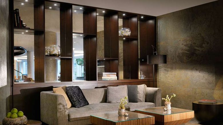 <b>Hyatt Regency Cologne Lobby</b>. Images powered by <a href=https://www.travelagewest.com/Hotels/Cologne-Germany/