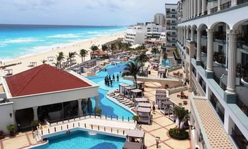 Hyatt Zilara Cancun