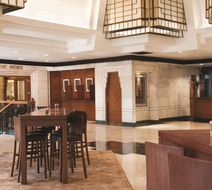 Hyatt Regency Delhi Lobby