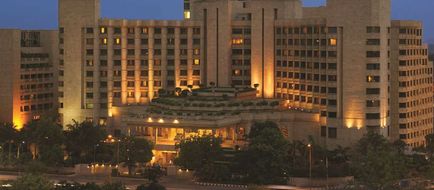 Hyatt Regency Delhi Exterior