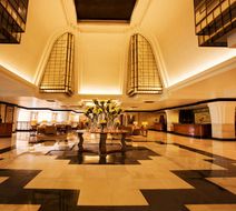 Hyatt Regency Delhi Lobby