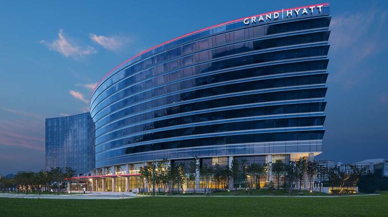 Grand Hyatt Incheon- Deluxe Incheon, South Korea Hotels- GDS Reservation  Codes: Travel Weekly